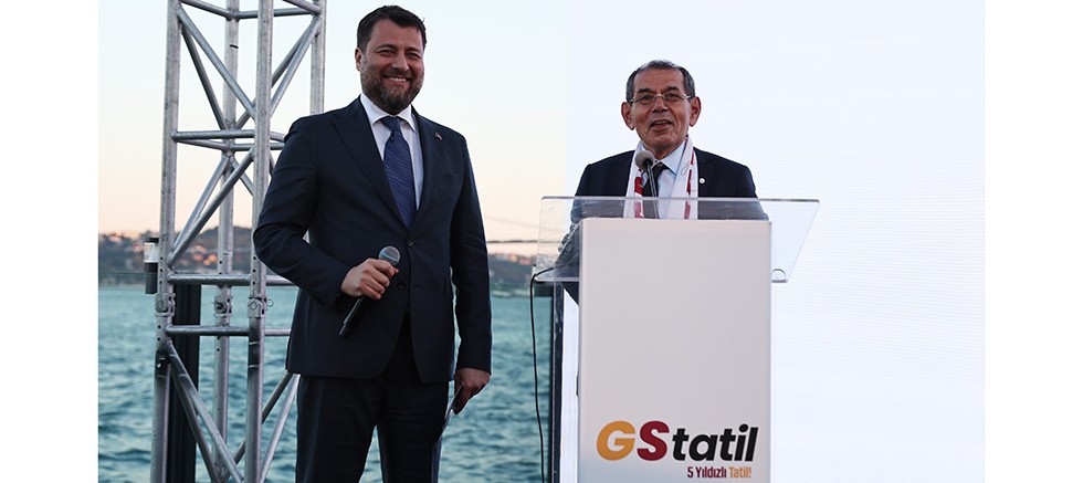 GStatil: Galatasaray’ın 5 Yıldızlı Hikayesi Tatil ile Buluştu