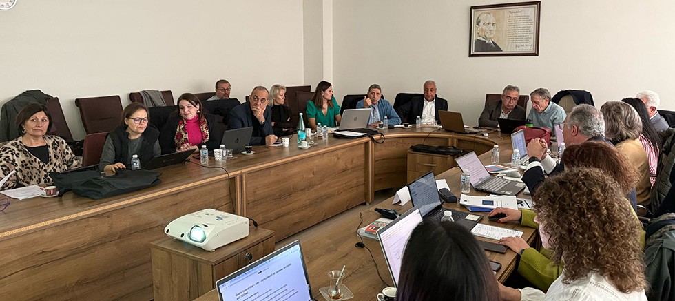 Güney Akdeniz Ülkelerinde Sürdürülebilir Turizm Eğitimi Projesi Başladı