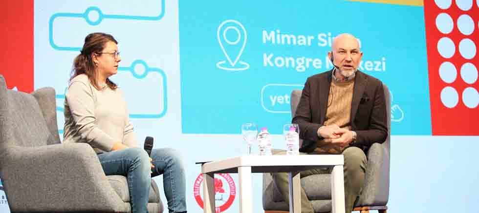 Güney Kariyer Fuarı’nda aşçı adayları ünlü şefle buluştu