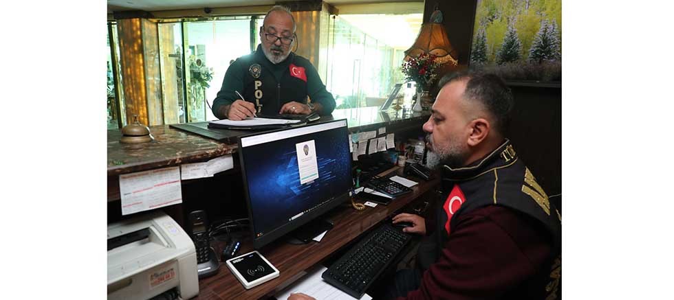 Günübirlik Konaklama Yerleri denetlendi