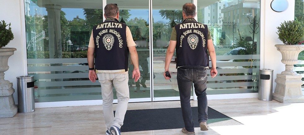 Günübirlik Konaklama Yerleri denetlendi