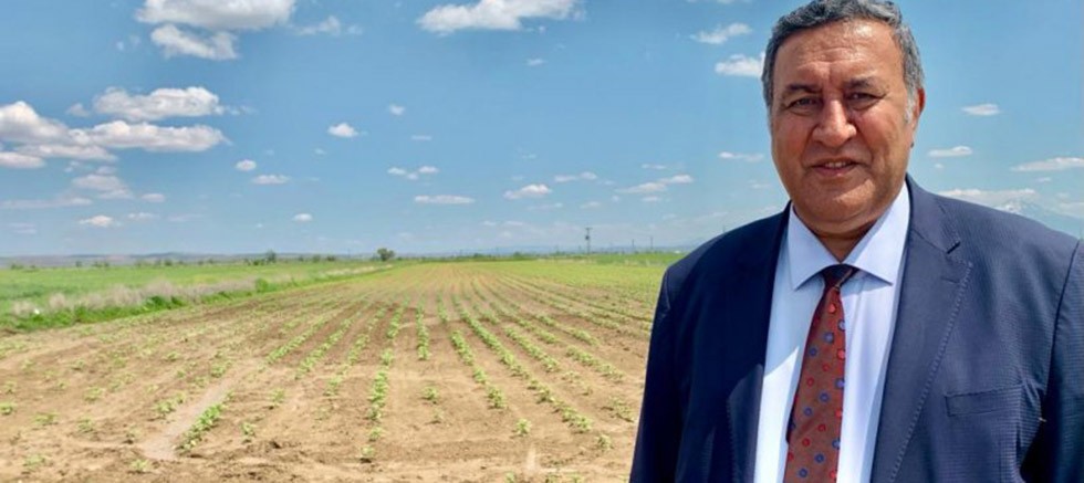 Gürer: “22 yılda yaklaşık 5 İstanbul büyüklüğünde tarım alanı kaybettik”