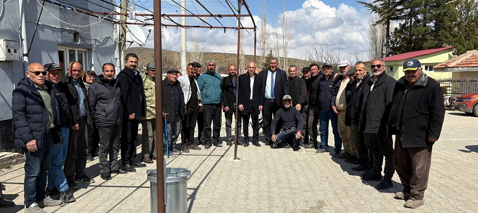 Gürer: Çiftçi toprağa küsmemeli