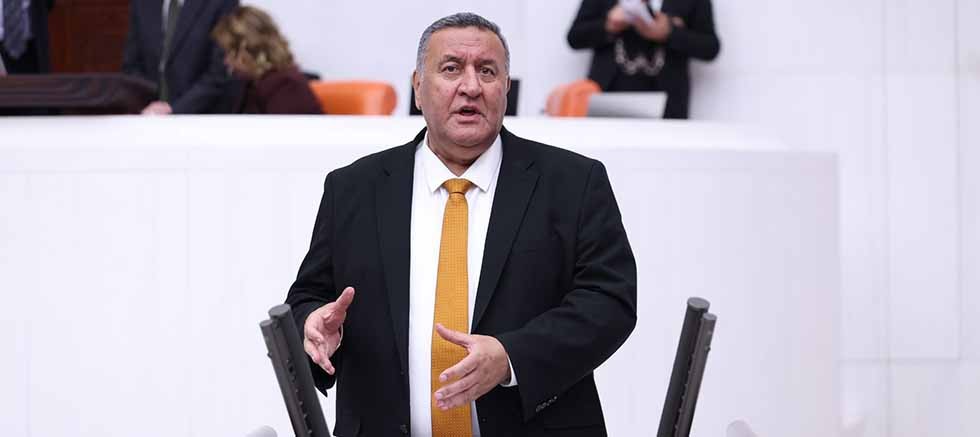 Gürer: Çiftçi üretiyor, borç büyüyor