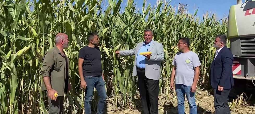 Gürer: “Çiftçiden ucuza alındı, ithal ürün pahalıya satıldı”