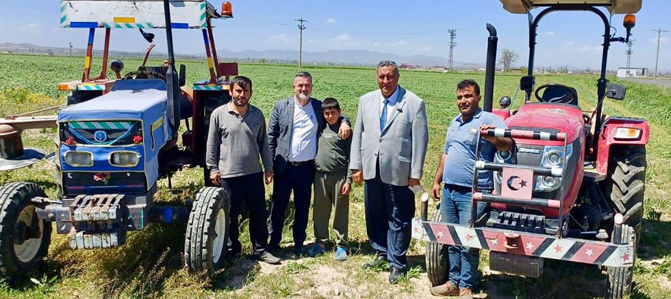 Gürer: “Çiftçinin elektrik faturası 5 yılda 5 kat arttı!”