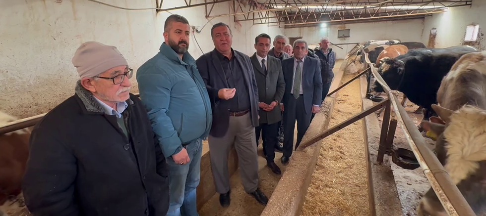 Gürer: Et ve sütte zor sürece giriliyor