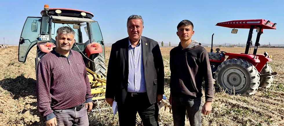 Gürer: “İthalat artıyor, üretim desenimiz bozuluyor”