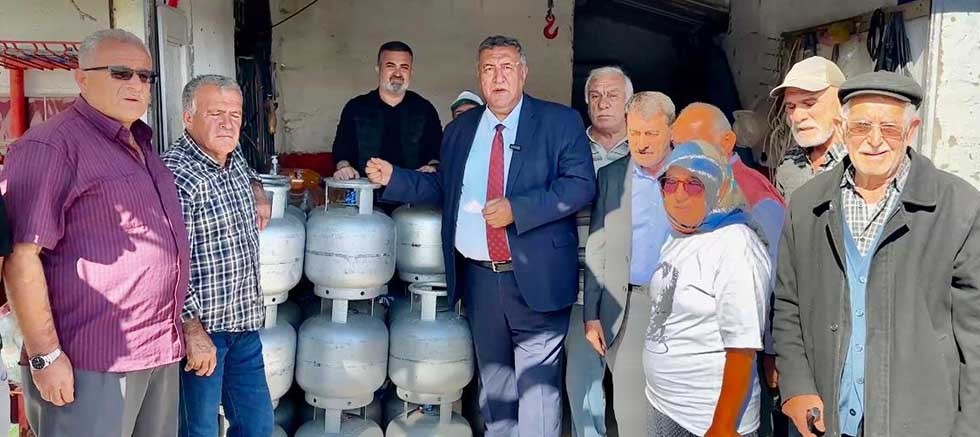 Gürer: “KDV ve ÖTV kalksın, dar gelirli aileler rahatlasın”