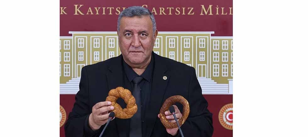 Gürer: “Pastanede simit 45 TL, tablacı da simit 15TL”