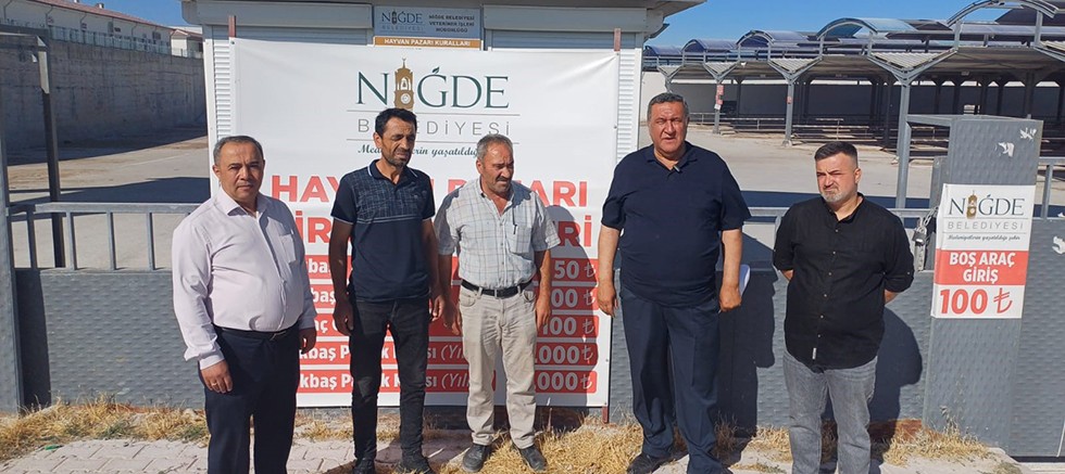 Gürer: “Şap hastalığı hayvancılığı vuruyor”