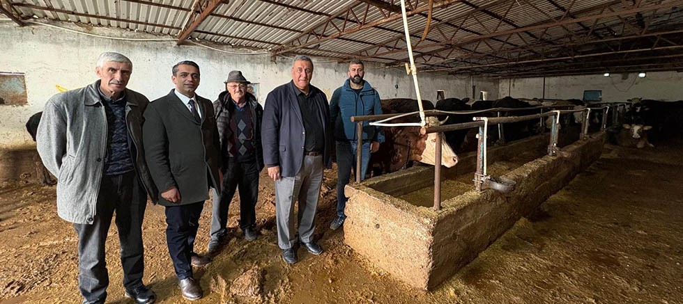 Gürer: “Şap Hastalığı Hayvancılığı Vuruyor!”