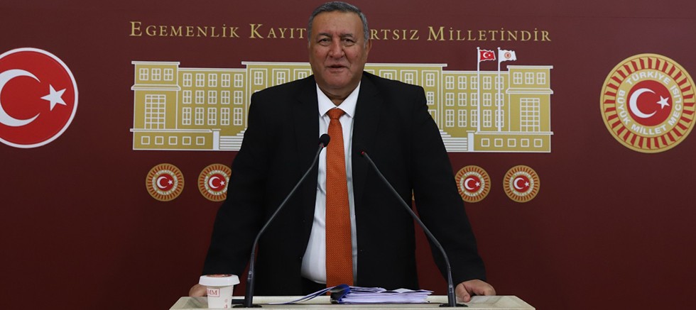 Gürer: Savaş tarımı derinden etkiledi, acil önlem şart