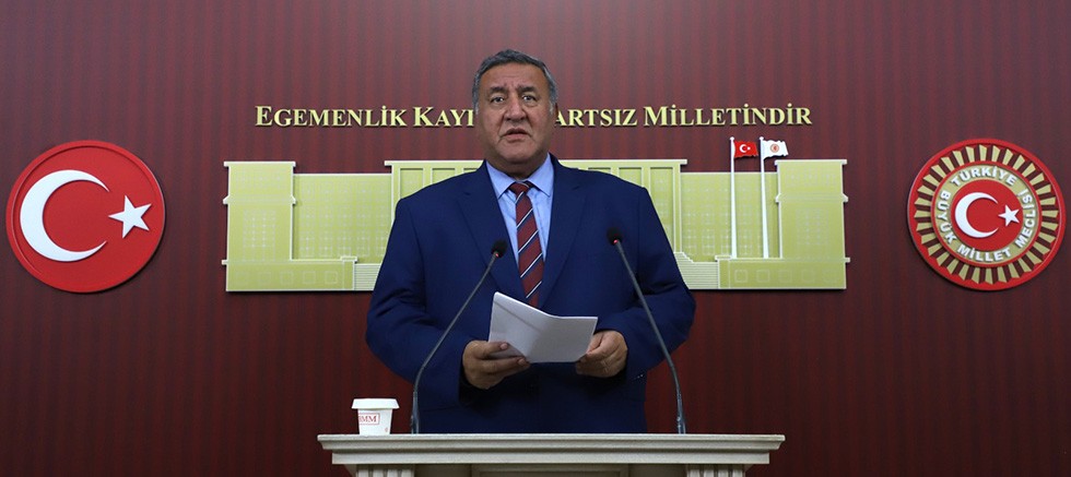 Gürer, şeker fabrikalarındaki borç sarmalına dikkat çekti