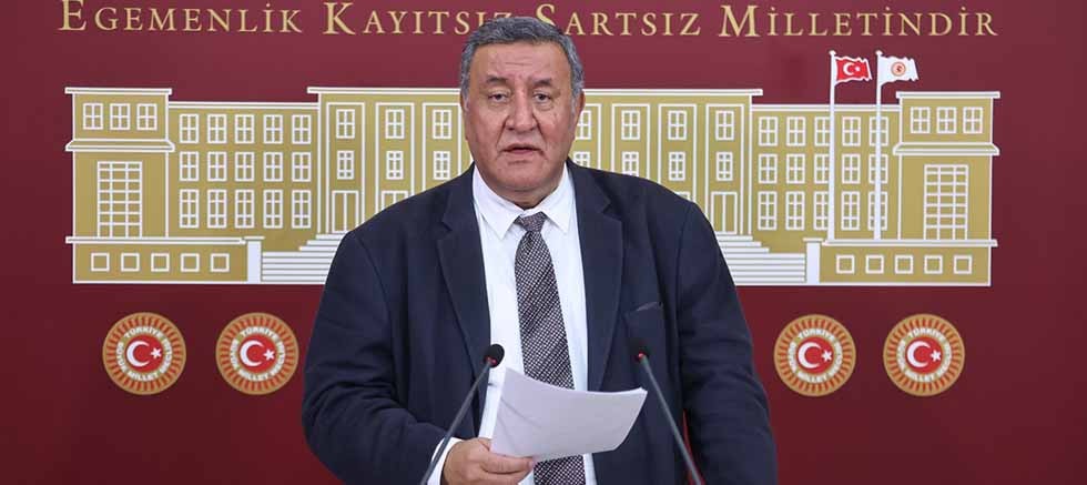 Gürer: “Su için konuşmak yerine çözüme odaklanmalıyız”