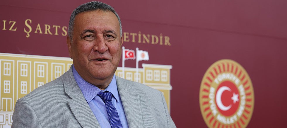 Gürer: Tarımda çok boyutlu kriz derinleşiyor