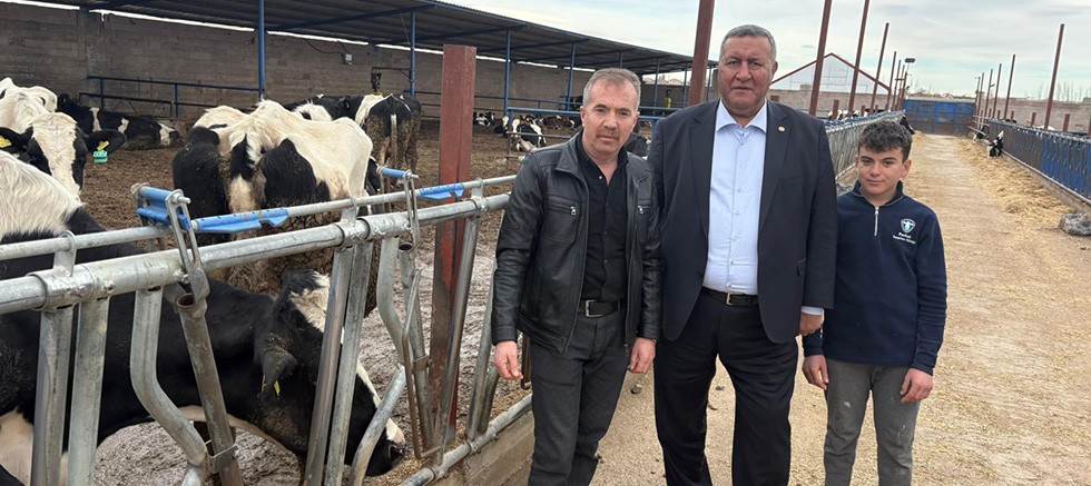 Gürer: “Üretici Ayakta Kalma Mücadelesi Veriyor”