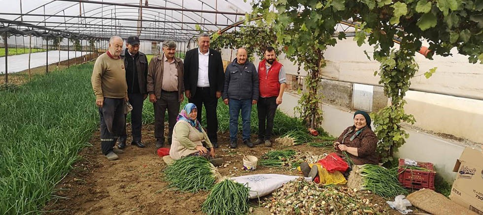 Gürer: “Üreticinin ürettiği ürünü değer bulmazken tüketici de raflardaki ürünleri alamaz duruma düştü”