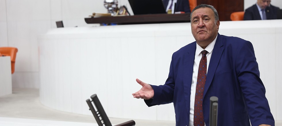 Gürer: Zeytinde de  hasatta sorun var