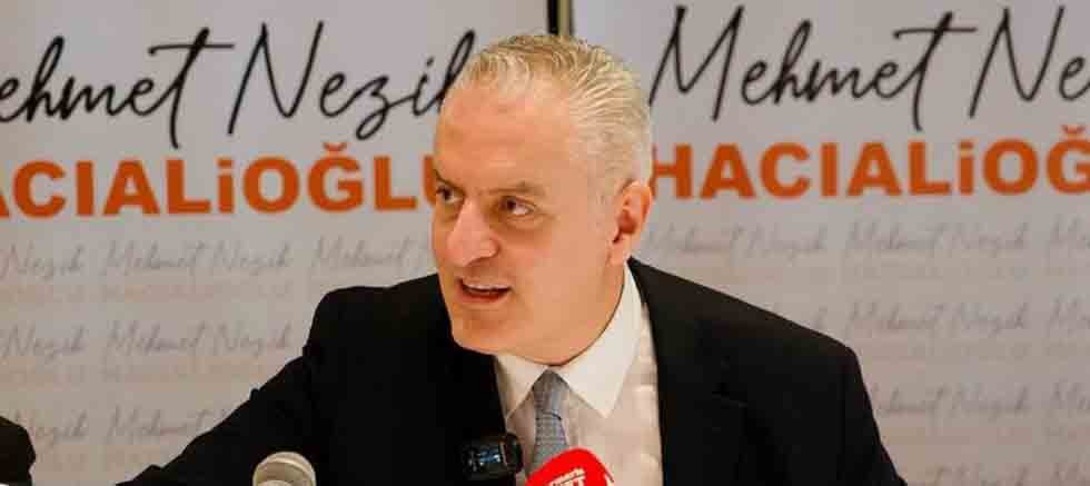 Hacıalioğlu’ndan Çavdarhisar tepkisi: TÜRSAB’a karşı sinsice bir sabotaj var!”