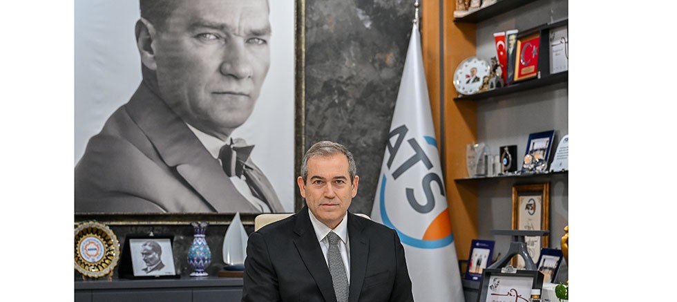 Hacısüleyman: 2026 Yılı Denge ve Dayanışma Yılı Olmalı