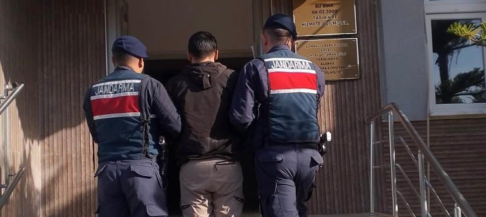 Hakkında Kesinleşmiş (28) Yıl Hapis Cezası bulunan şahıs yakalandı