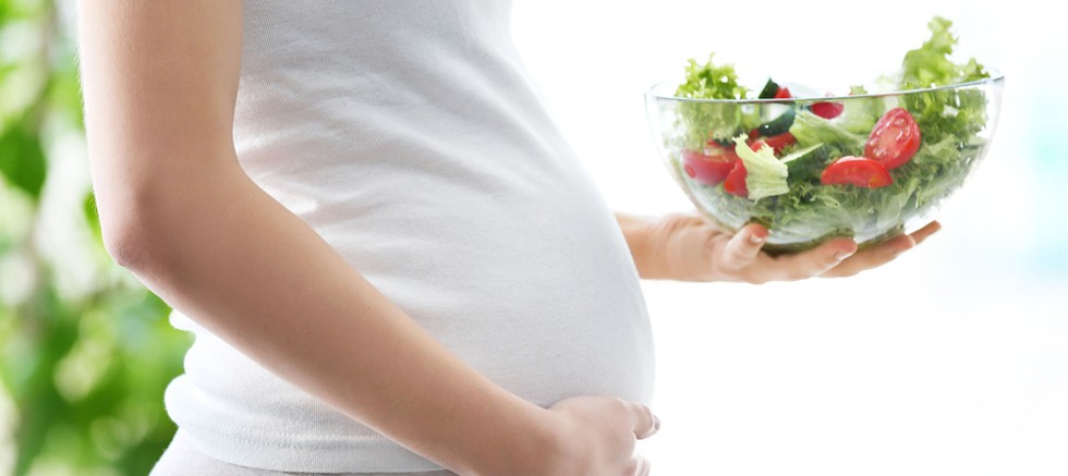 Hamilelikte 12 önemli beslenme kuralı