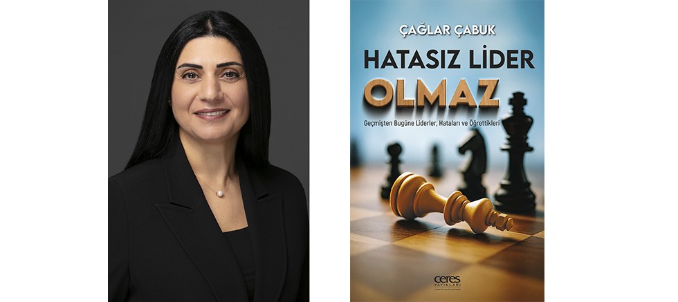 Hatasız Lider Olmaz: Geçmişten Bugüne Liderler, Hataları ve Öğrettikleri