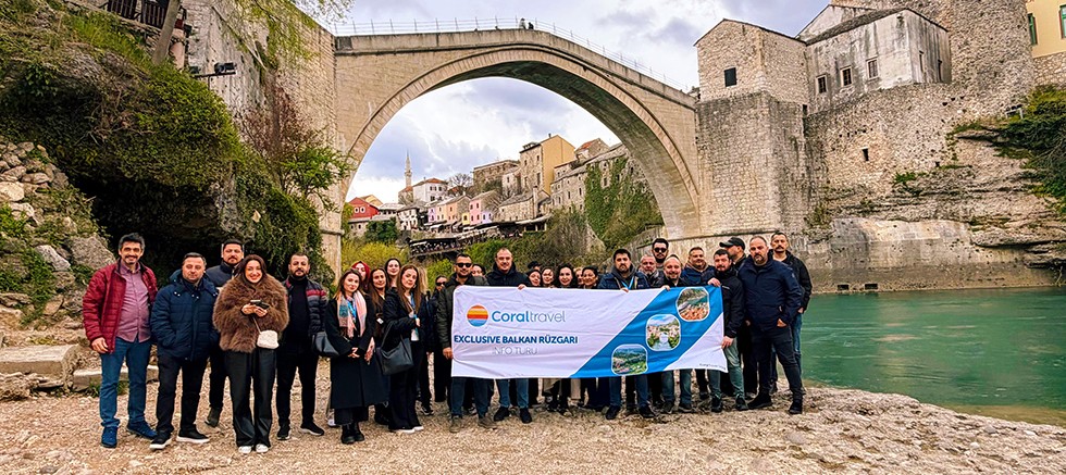 Hem vizesiz hem hesaplı: Balkanlar’a her mevsim ilgi büyük