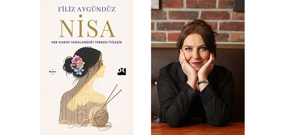 “Her Kadın Yaralandığı Yerden İyileşir”