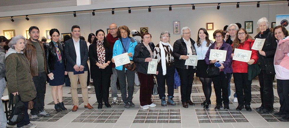 Her Yaşta Sanat Çalıştayı’na Büyük İlgi