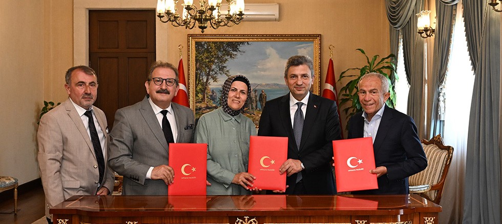 İbradı'da sağlık altyapısına büyük katkı