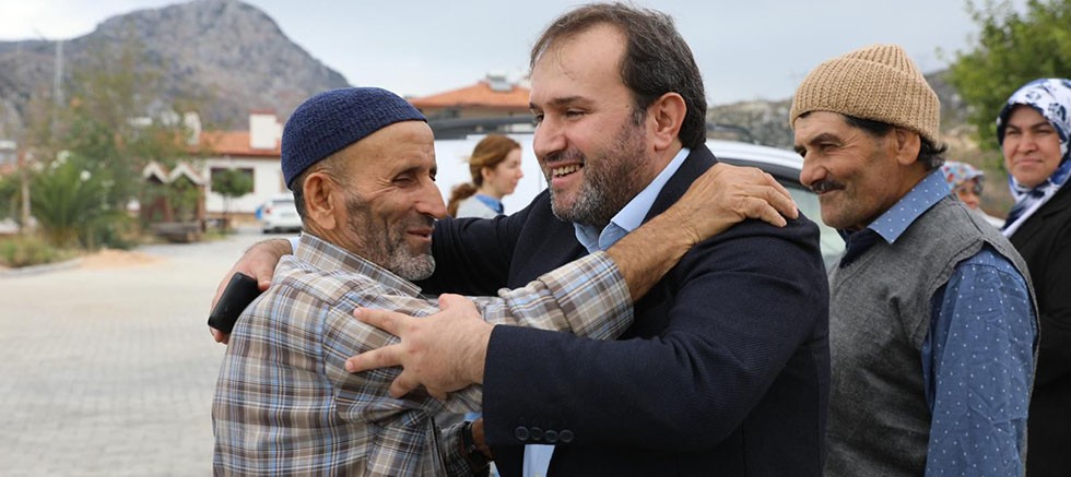 İbrahim Özkan’dan 1 Nisan’da anlamlı paylaşım 