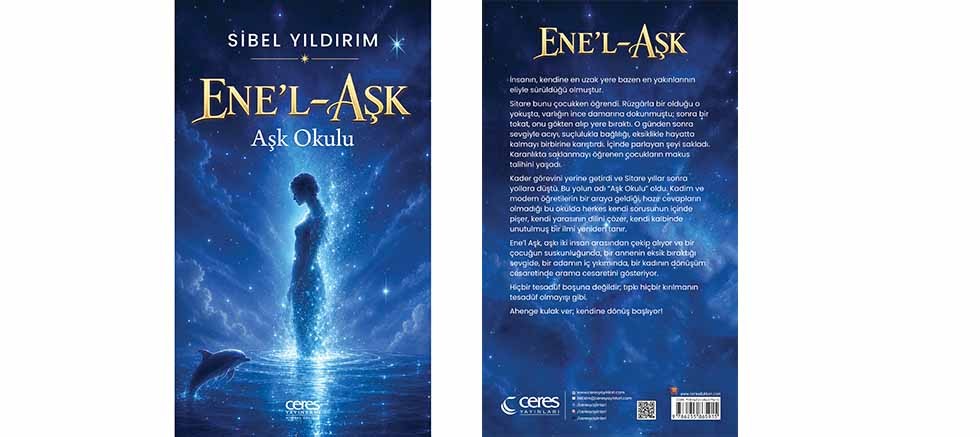 İçsel Yaralarla Yüzleşmeye Davet Eden “Ene’l Aşk” Raflardaki Yerini Aldı