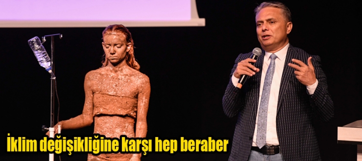 İklim değişikliğine karşı hep beraber