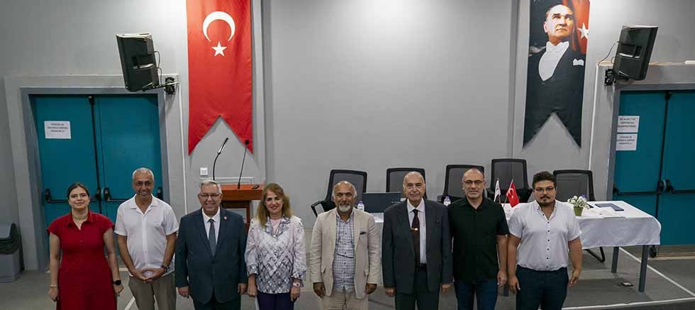 İklim krizinin dört başlığı Belek’te ele alındı