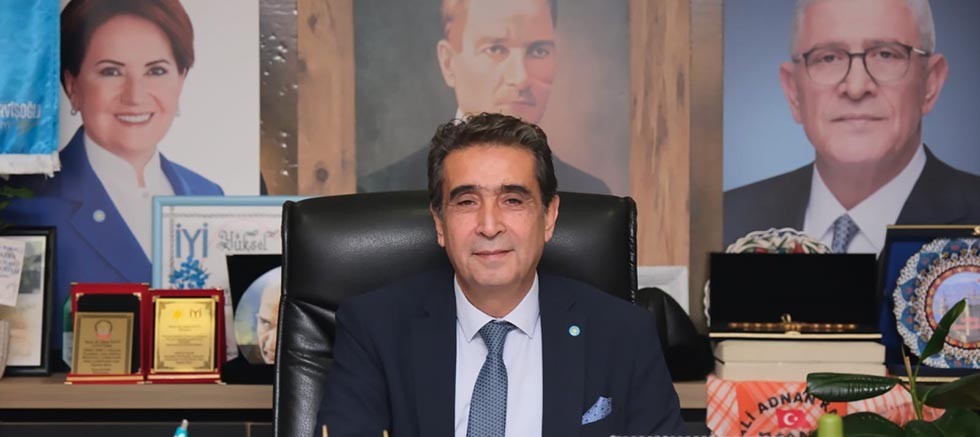 İl Başkanı Ali Adnan Kaya ‘A Takımını’ belirledi