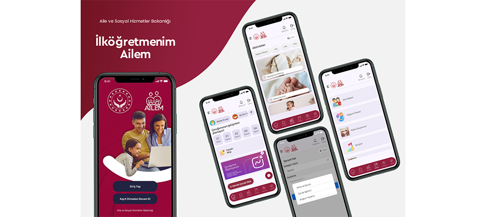 “İlk Öğretmenim Ailem” Mobil Uygulamasına Akran Zorbalığına Dair Yeni İçerikler Eklendi