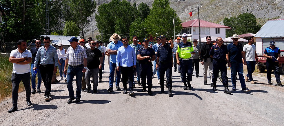 İlklerin yaşanacağı Gökbel'de hazırlıklar tamamlanıyor