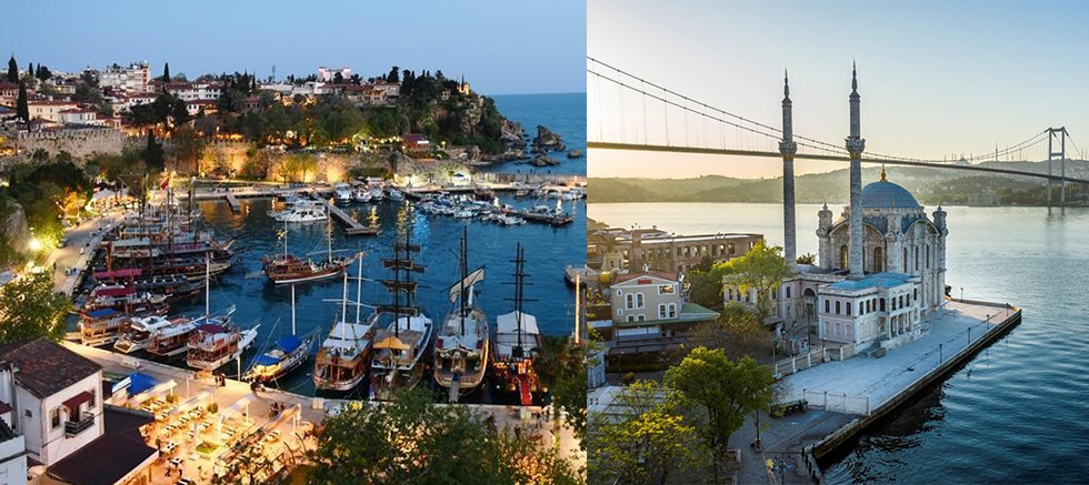 İngiltere'den Türkiye'ye prestijli turizm ödülü: İlk kez verildi, Türkiye'nin oldu