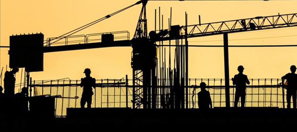 İnşaat maliyet endeksi yıllık %22,57 arttı, aylık %0,98 arttı