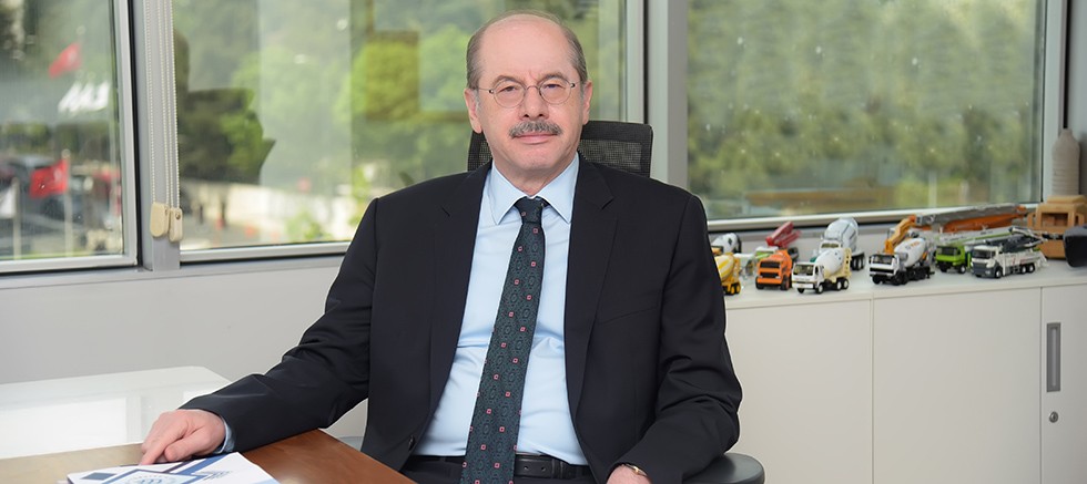  İnşaat Sektörü 2025’te Ekonominin Lokomotifi Oldu