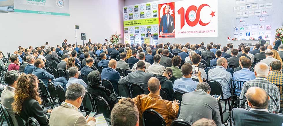 İnşaat ve Hazır Beton Sektörü BETON 2025’te Buluşuyor