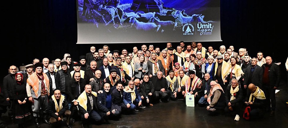 Irak Türkleri 8. Yörük Çalıştayı’na renk kattı