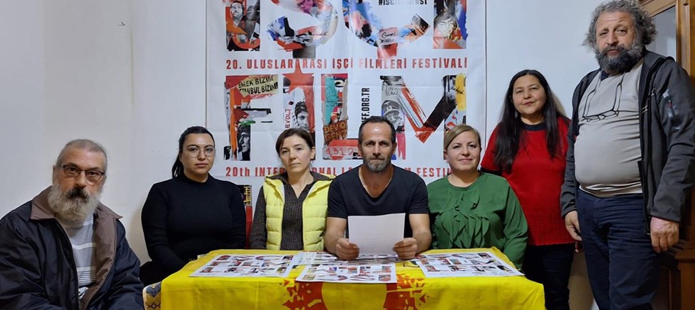 İşçi Filmleri Festivali, Batı Antalya'da gösterimde
