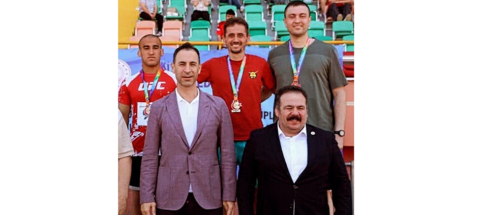 İşitme Engelliler Atletizm Türkiye Şampiyonası tamamlandı