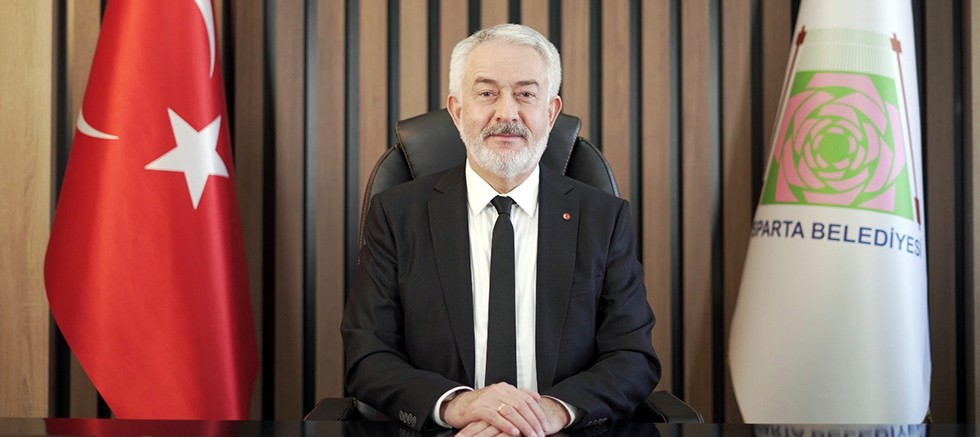 Isparta Belediye Başkanı Başdeğirmen'den 19 Mayıs mesajı