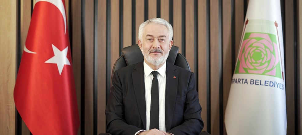 Isparta Belediye Başkanı Başdeğirmen'in Öğretmenler Günü mesajı