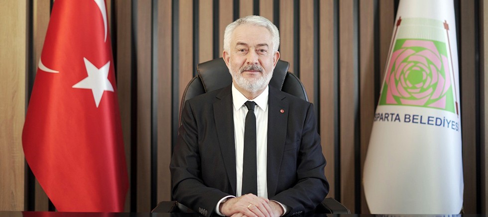 Isparta Belediye Başkanı Başdeğirmen'in Ramazan Bayramı mesajı