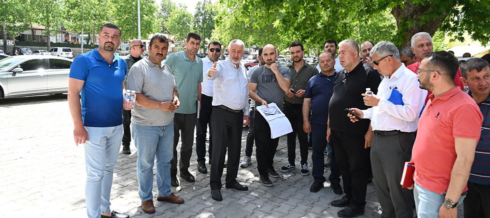 Isparta’ya yeni pazaryeri ve yaşam alanı kazandırılıyor